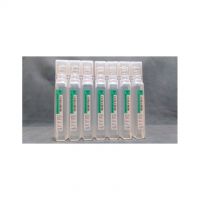 Agua Bidestilada (Esteril) 10 ml 100 unidades