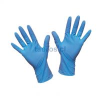 Guante de Nitrilo XS